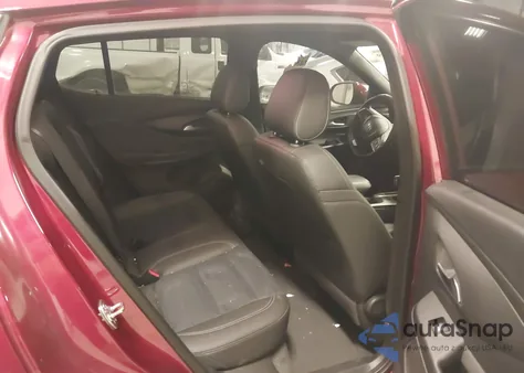 2024 Buick Envista Preferred Fwd из США, поврежденный, VIN KL47LAE28RB155655